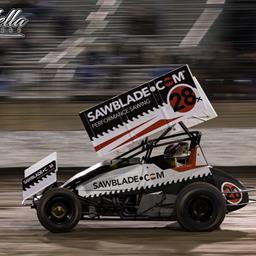 Bryant Anticipating Season Debut in SawBlade.com Sponsored Sprint Car