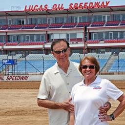 Lucas Oil Speedway founder Forrest Lucas selected for Missouri Sports Hall of Fame Class of 2022