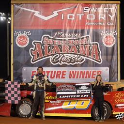 Penton Raceway (Penton, AL) – Sweet Home Alabama Classic – October 18th-19th, 2024. (Rich 22 Images)