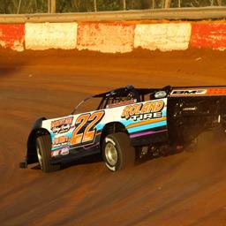 Screven Motor Speedway (Sylvanica, GA) – Crate Racin&amp;#39; USA – Daniel Lambert Memorial – April 11th-12th, 2025. (Richard Barnes Photo)