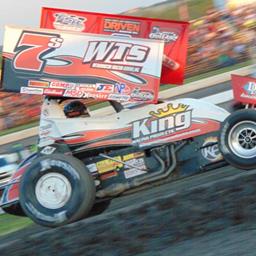 Sides Caps Busy Week with Top-Five Finish at Nodak Speedway