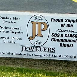 JP Jewelers Sponsors Front Row Awards for All Divisions at Budweiser Classic Weekend 68