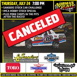 TONIGHT: CANCELED