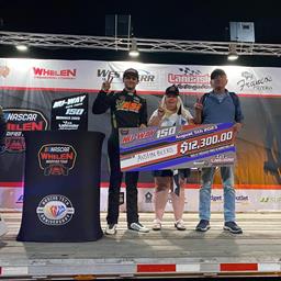 Unique Trophy Awaits NASCAR Whelen Modified Tour Nu-Way Auto Parts 150 Winner at Lancaster