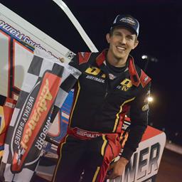 Success: Late Decision Pays Off for Pauch Jr. in Delaware International Victory