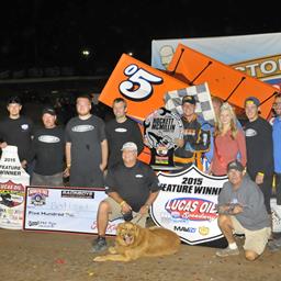 Brad Loyet Tops The Hockett/McMillin Memorial For The First Time