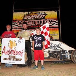 Cam Schafer Nabs Sixth SCVR Win August 1