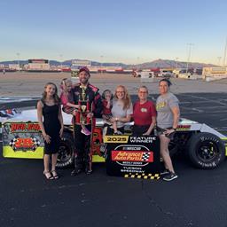 Jake O&#39;Neil competes in PDC &amp; USA Nationals; Nick grabs win at Tucson Speedway