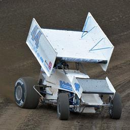 Wheatley Facing Five World of Outlaws Races This Week Following Skagit Crash