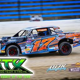 Shumansky Tops WISSOTA Street Stock Rookies for 2022 ROY Title