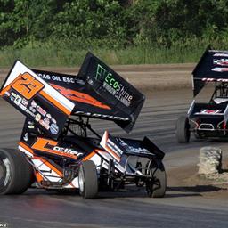 Final Nights of Racing For 2021 At Can-Am Speedway