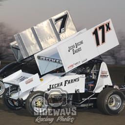 NCRA 305 Sprints of Kansas Travel to Wakeeney This Friday Night!