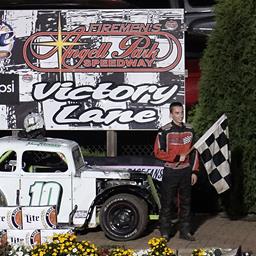 Angell Park Speedway Win 6th of 2016