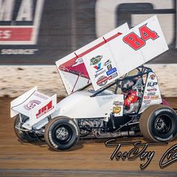 Hanks Set for Atomic Speedway Debut During All Star Doubleheader This Weekend