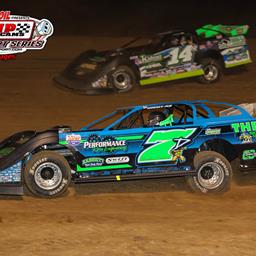 Top-5 finish at HOT Speedway