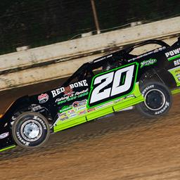 Owens and Marlar Lead Pittsburgher 100 Field