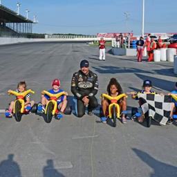 Oswego Speedway to Host Compass Federal Credit Union’s ‘Compass 500’ Big Wheel Race this Saturday