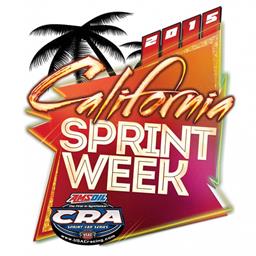 Wire-To-Wire at Santa Maria for California Sprint Week Champ Bernal
