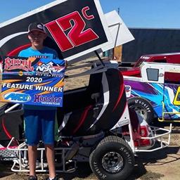 Spicola Scores Second NOW600 Mile High Victory During Season Finale at El Paso County Raceway