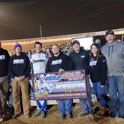 Mack tops UCRA foes at Tazewell