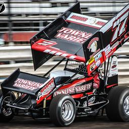 Hill Eager to Return to Racing This Weekend at Ohsweken Speedway