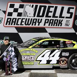 LICHTFELD ROCKETS TO CABIN FEVER 50 WIN