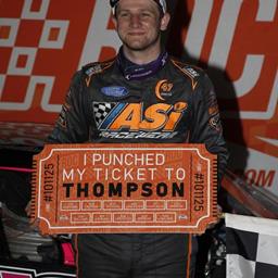 AUGUST SIGNALS START OF BIG RACE SEASON FOR THE RACE OF CHAMPIONS SERIES