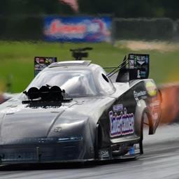 Joe Morrison Set for Norwalk Nitro Funny Car Debut