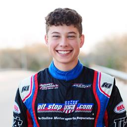 Colby Johnson Running Full BCRA Season and More Thanks to Opportunity in a Midget With Morris Motorsports