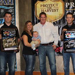 Teams honored at Lucas Oil ASCS Awards Banquet