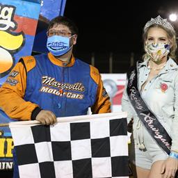 Kenny Edkin Nabs Opening Night Super Sportsman Victory