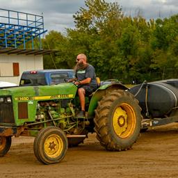 Matt Ward Named General Manager/Promoter At Creek County Speedway