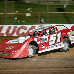 Lucas Oil Speedway Preseason Spotlight: Ferris ready to contend in loaded ULMA Late Model division