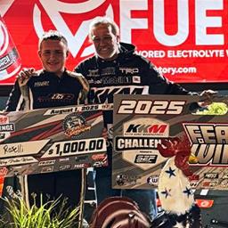 James Roselli Secures POWRi Stock Non-Wing Micro KKM Challenge Preliminary Night Victory