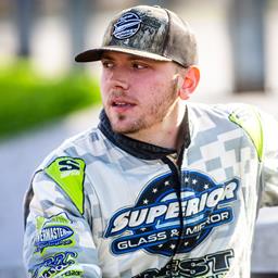 Huset’s Speedway (Brandon, SD) – Lucas Oil Late Model Dirt Series – Silver Dollar Nationals – July 17th-19th, 2025. (Heath Lawson photo)