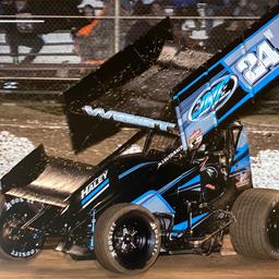 West Jr. Soaks Up Heat Race Win and Experience at First Short Track Nationals