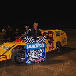 CORELL WINS WITH THRILLING LATE RACE PASS