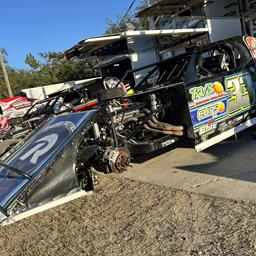 Volusia Speedway Park (Barberville, FL) – DIRTcar UMP Modifieds – Emil &amp;amp; Dale Reutimann Memorial Race – November 22nd-23rd, 2024.