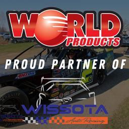 World Products Continues partnership with WISSOTA