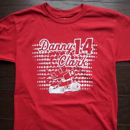 Danny Clark Racing T-Shirts