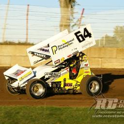 Scotty Thiel Drives to 7th at Dodge County