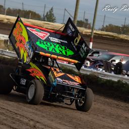 Masse Closes Season With Top-10 Finishes at Castrol Raceway Doubleheader