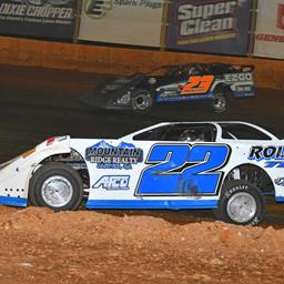 Will Rolands scores ninth place finish in SAS finale at Smoky Mountain