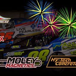 uBREAKiFIX OF WNY, HY-TECH CONCRETE,  MOLEY MAGNETICS &amp; HEBELER SALES &amp; SERVICE TO PRESENT FIREWORKS NIGHT AT RANSOMVILLE