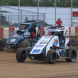 Midget finales at Sycamore &amp; Angell Park this weekend