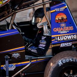 Hartmann checks Knoxville box, preps for IRA tripleheader