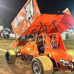 Two Nights At Greenville Speedway Next For ASCS Hurricane Area Super Sprints