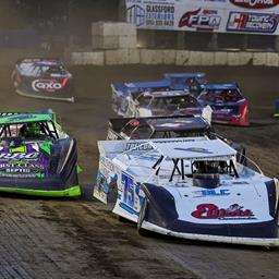 Kankakee County Speedway (Kankakee, IL) – DIRTcar Summer Nationals Hell Tour – June 11th, 2025. (Tyler Carr Photo)