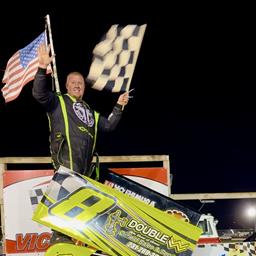 JUSTIN WARD WINS AT SILVER BULLET AND IS THE SEASON CHAMP