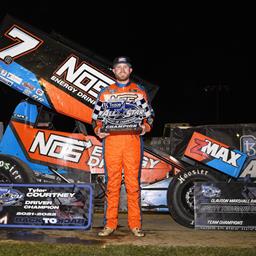 Cole Duncan wins at Fremont, Courtney is All Star Champ again